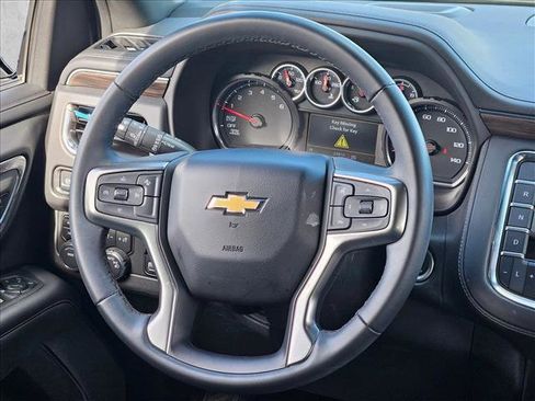 Certified 2024 Chevrolet Tahoe LS w/ Driver Alert Package image 11