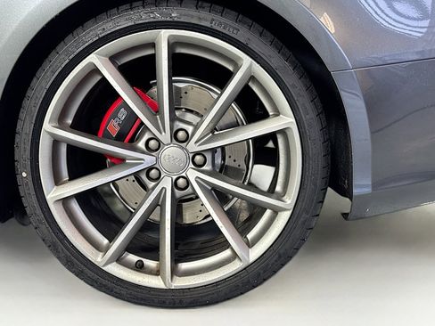 Used 2015 Audi RS 5 Coupe w/ Black Optic Plus Package image 29