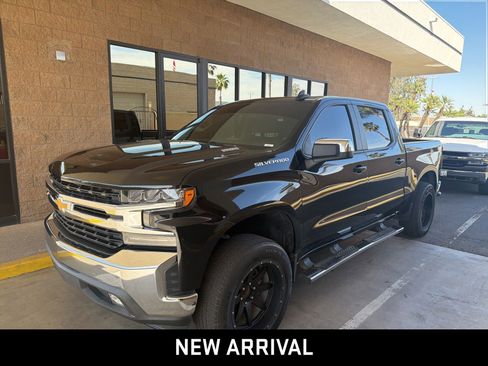 Used 2020 Chevrolet Silverado 1500 LT w/ All-Star Edition image 1