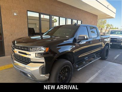 Used 2020 Chevrolet Silverado 1500 LT w/ All-Star Edition