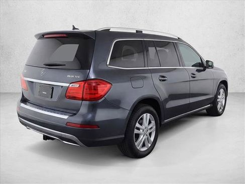 Used 2015 Mercedes-Benz GL 320 BlueTEC 4MATIC image 7