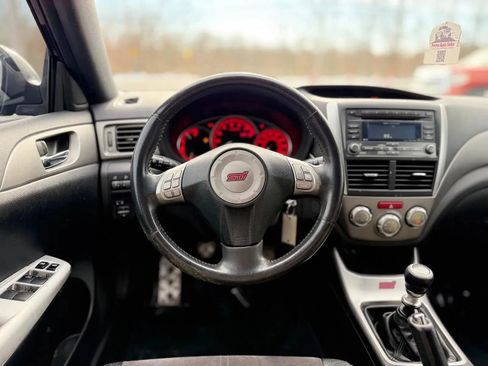 Used 2008 Subaru Impreza WRX STI AWD/4WD image 13