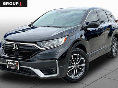 Used 2022 Honda CR-V EX-L