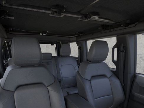 New 2026 Ford Bronco Big Bend image 13