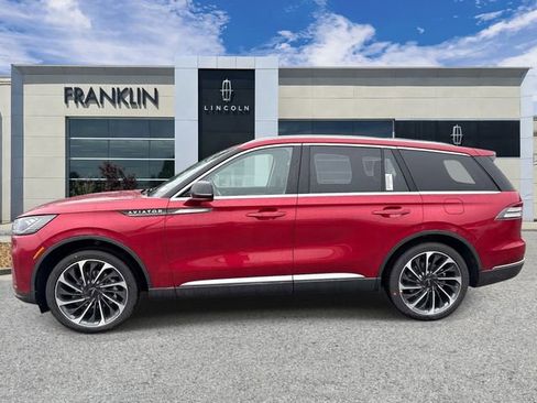 New 2026 Lincoln Aviator Reserve RWD image 4