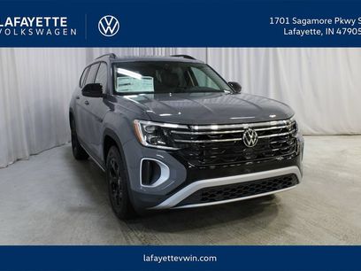 New 2026 Volkswagen Atlas Peak Edition
