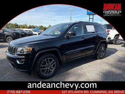 Used 2019 Jeep Grand Cherokee Laredo w/ Laredo X Package
