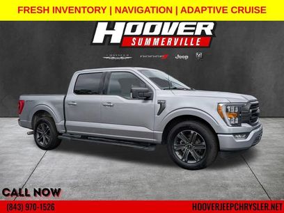 Used 2023 Ford F150 XLT w/ Equipment Group 302A High
