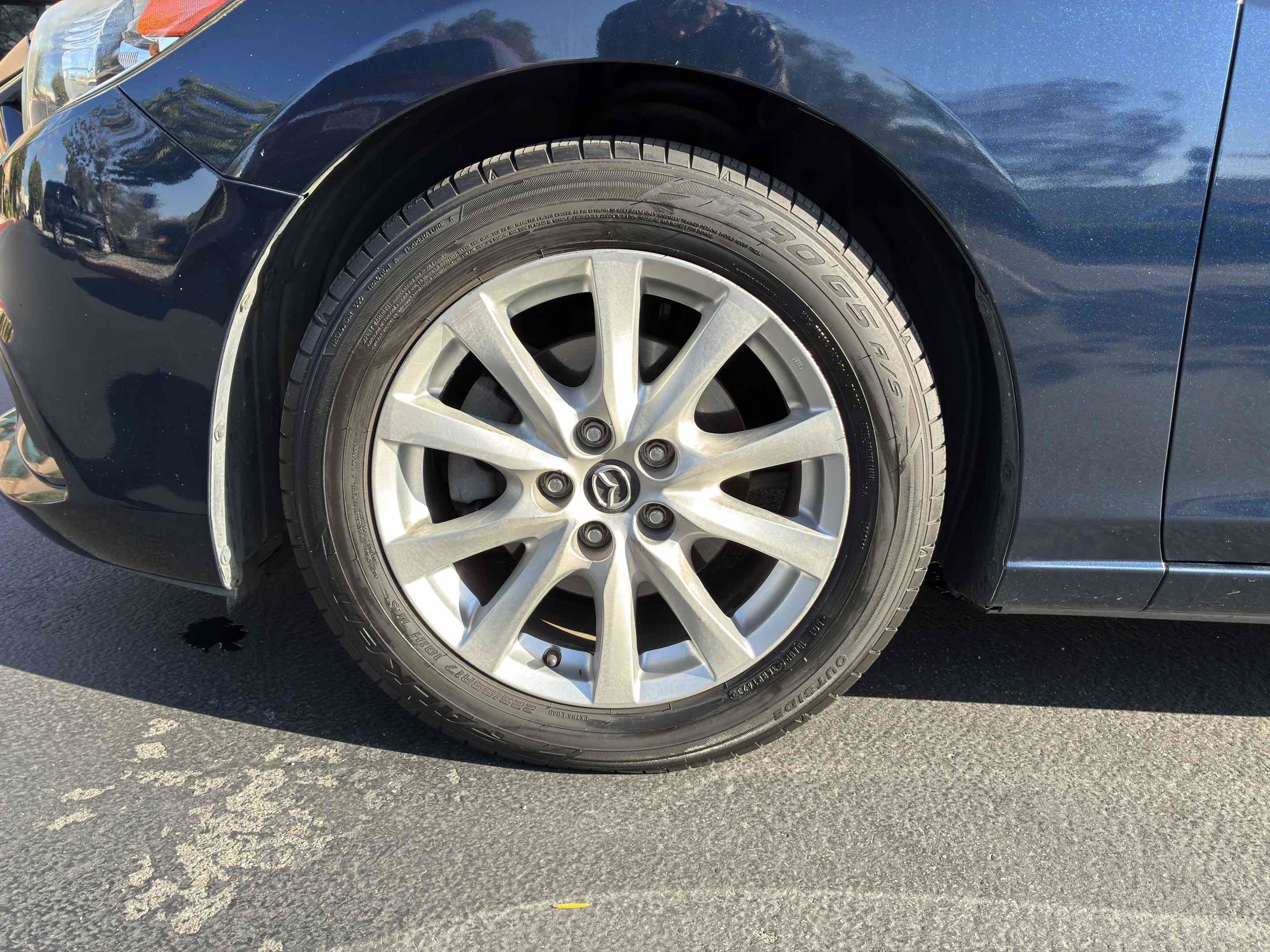 Used 2015 MAZDA MAZDA6 Sport FWD image 11