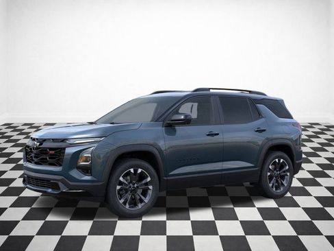 New 2026 Chevrolet Equinox RS w/ Convenience Package III image 31