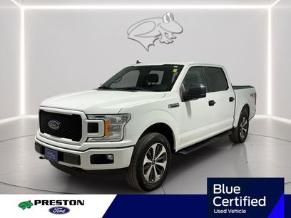 Certified 2020 Ford F150 XL w/ Equipment Group 101A Mid