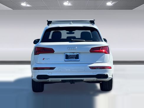 Used 2019 Audi SQ5 Premium Plus w/ Premium Plus Package AWD/4WD image 9