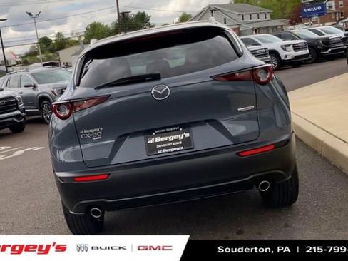 Used 2023 MAZDA CX-30 AWD 2.5 S w/ Preferred Package image 9
