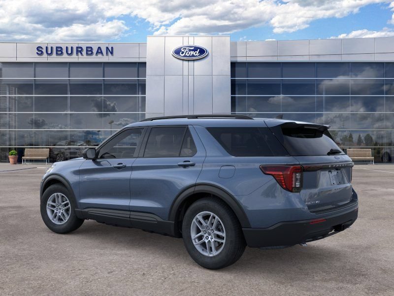 New 2026 Ford Explorer Active AWD/4WD image 4