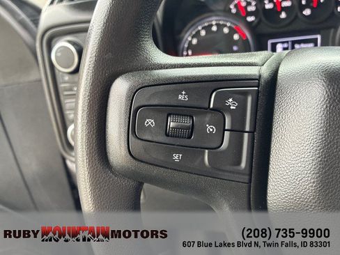 Used 2024 Chevrolet Silverado 2500 W/T w/ WT Fleet Convenience Package AWD/4WD image 19