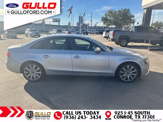 Used 2013 Audi A4 2.0T Premium Plus AWD/4WD image 5
