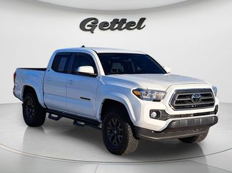 Certified 2023 Toyota Tacoma SR5 video 2