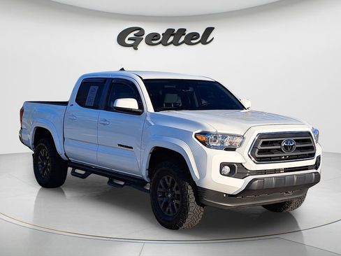 Certified 2023 Toyota Tacoma SR5 image 2