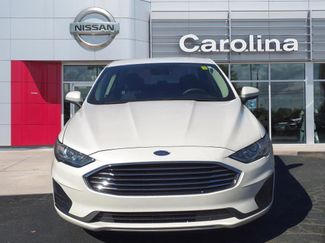 Used 2020 Ford Fusion SE video 2