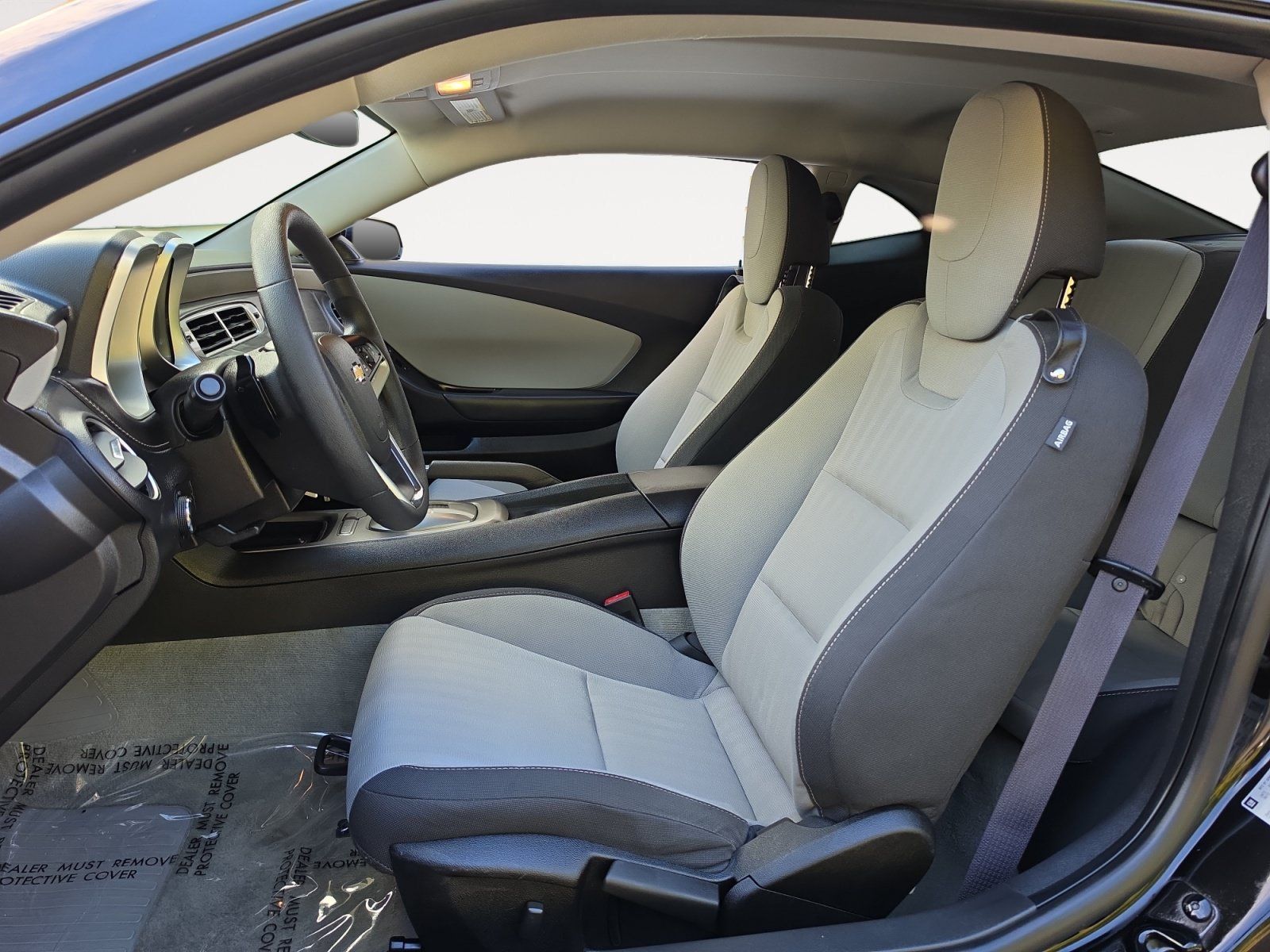 Used 2013 Chevrolet Camaro LS RWD image 9