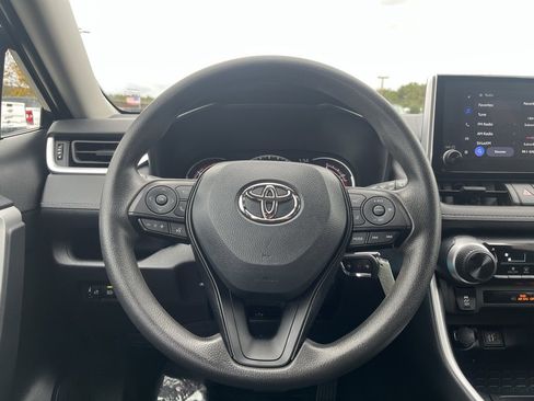 Used 2024 Toyota RAV4 LE image 20