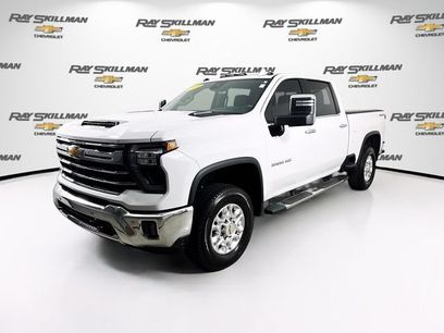 Used 2024 Chevrolet Silverado 3500 LTZ w/ LTZ Convenience Package