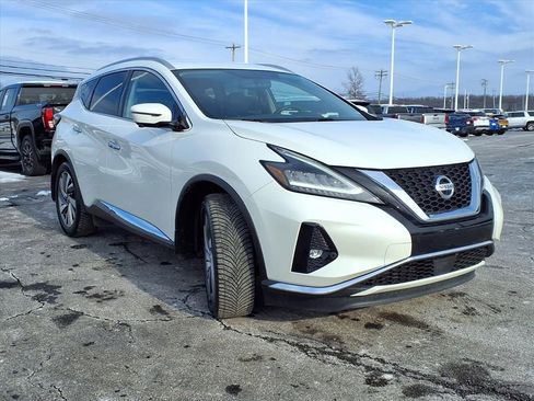 Used 2019 Nissan Murano SL w/ Cargo Package image 29