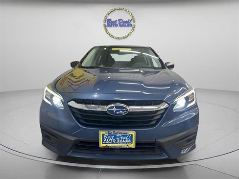 Used 2022 Subaru Legacy AWD/4WD image 8