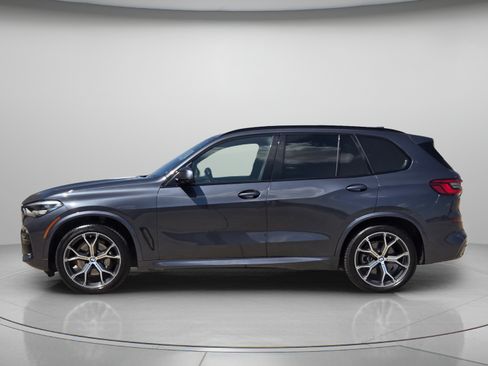 Used 2019 BMW X5 xDrive40i w/ M Sport Package AWD/4WD image 2
