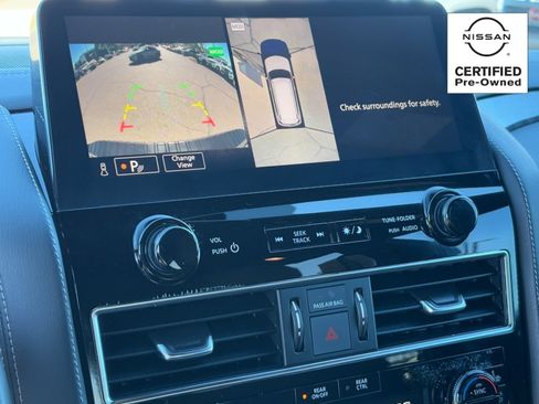 Certified 2024 Nissan Armada Platinum image 26