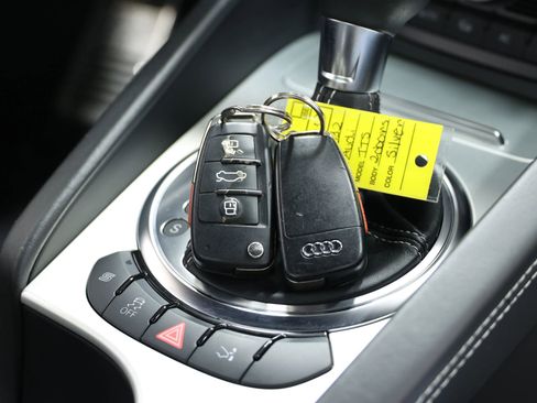 Used 2012 Audi TTS 2.0T Prestige AWD/4WD image 5