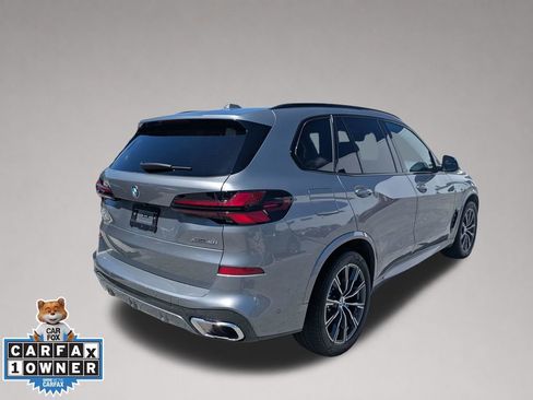 Certified 2026 BMW X5 xDrive40i AWD/4WD image 4
