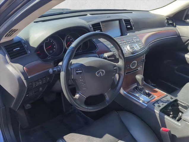 Used 2009 INFINITI M35 x w/ Technology Pkg AWD/4WD image 14