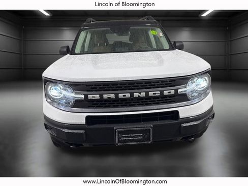 Used 2024 Ford Bronco Sport Badlands w/ Premium Package image 11