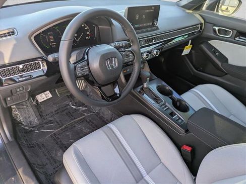 New 2026 Honda Civic Sport image 3