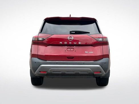 Used 2023 Nissan Rogue SL w/ SL Premium Package AWD/4WD image 27