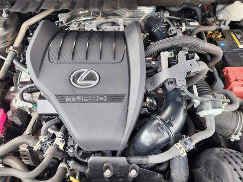 Used 2022 Lexus NX 350 F Sport w/ Accessory Package 2 AWD/4WD image 33