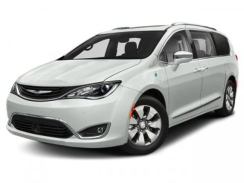 Used 2018 Chrysler Pacifica Limited w/ Advanced Safetytec Group image 1