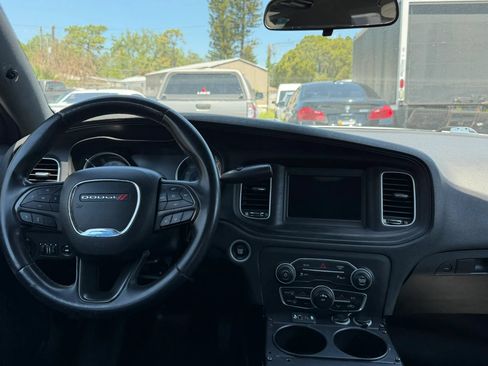 Used 2018 Dodge Charger Police w/ Fleet Safety Group RWD image 16