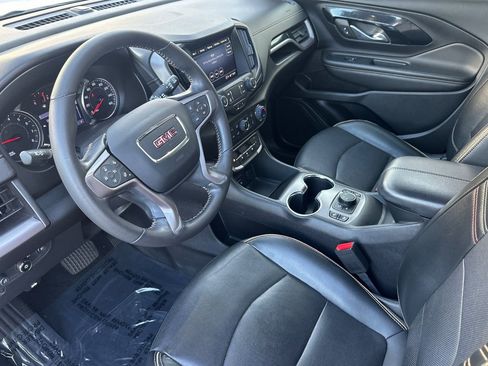 Certified 2022 GMC Terrain AT4 image 10