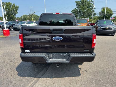 Used 2018 Ford F150 XLT w/ Equipment Group 301A Mid AWD/4WD image 4