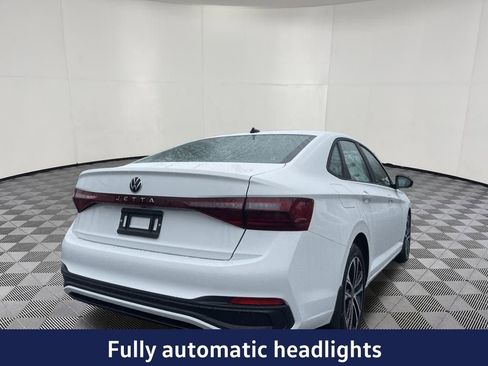 New 2026 Volkswagen Jetta Sport image 3