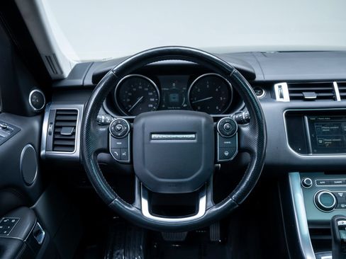 Used 2016 Land Rover Range Rover Sport SE AWD/4WD image 11