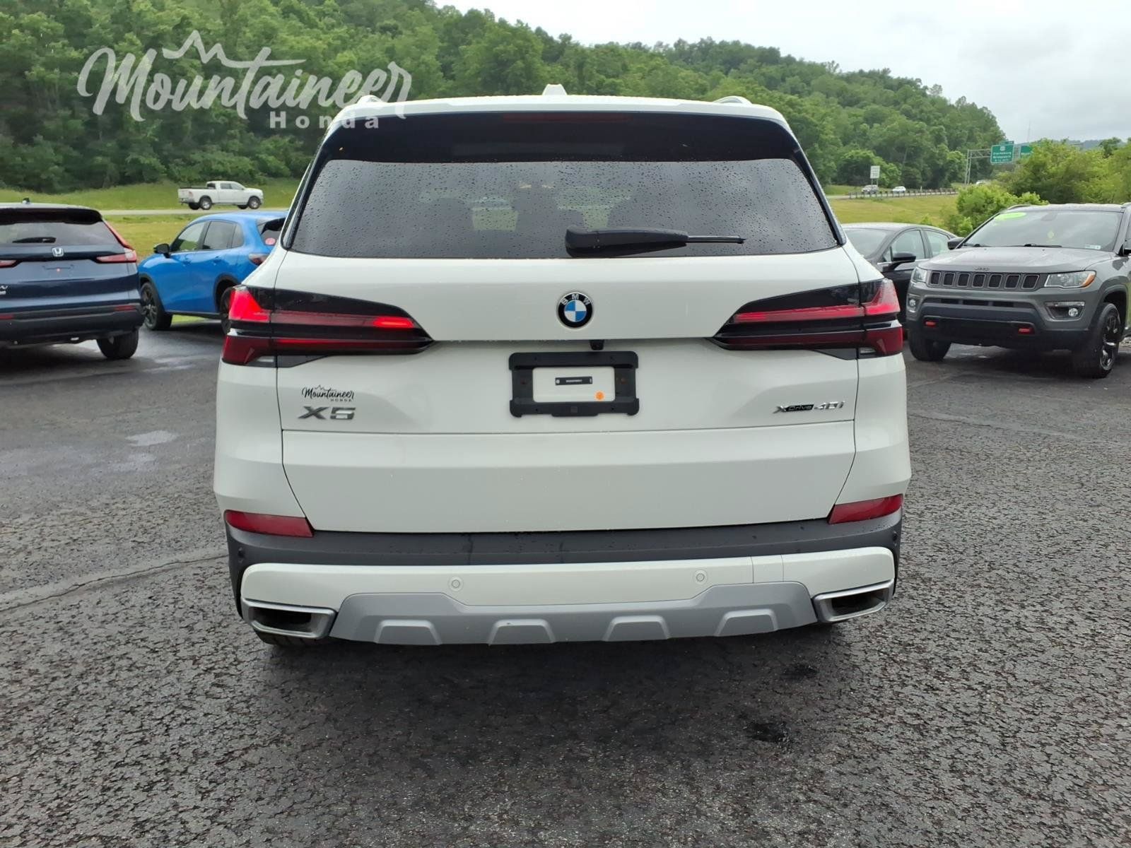 Used 2026 BMW X5 xDrive40i AWD/4WD image 6