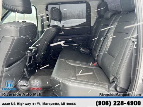 Used 2024 Toyota Tundra Limited w/ TRD Off-Road Package image 25