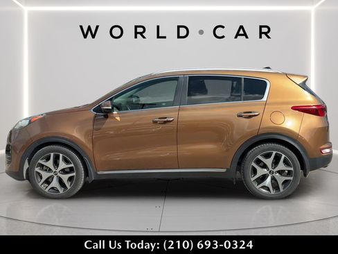 Used 2017 Kia Sportage SX FWD image 6