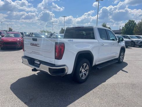 Used 2023 GMC Sierra 1500 SLT AWD/4WD image 7