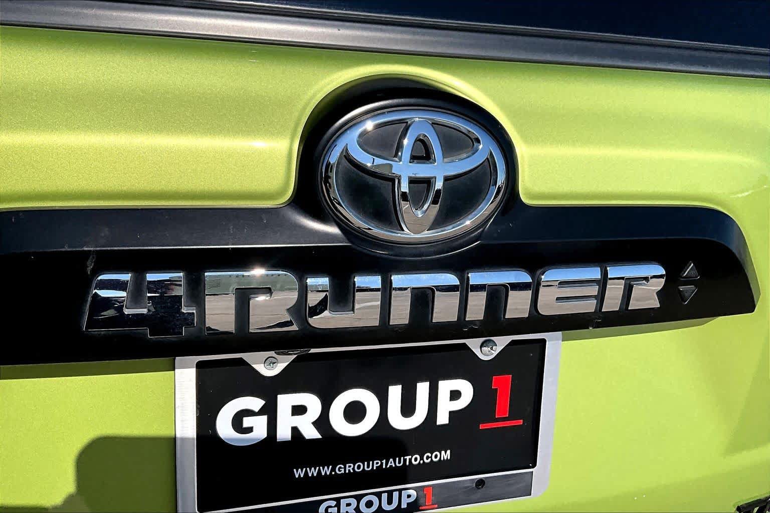 Used 2022 Toyota 4Runner TRD Pro AWD/4WD image 31
