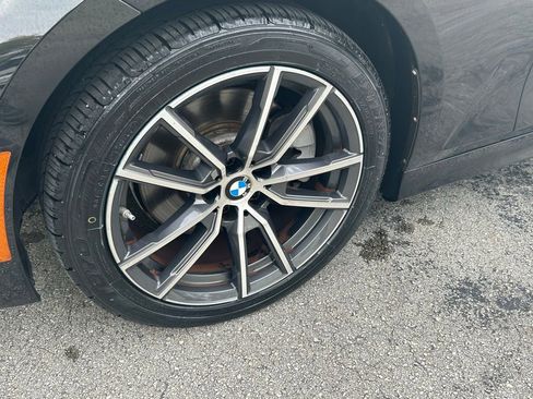 Used 2022 BMW 330i Sedan w/ Driving Assistance Package RWD image 30