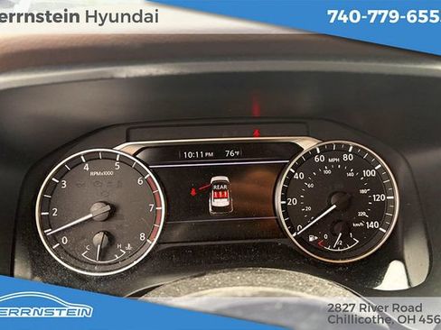 Used 2023 Nissan Rogue SV AWD/4WD image 17